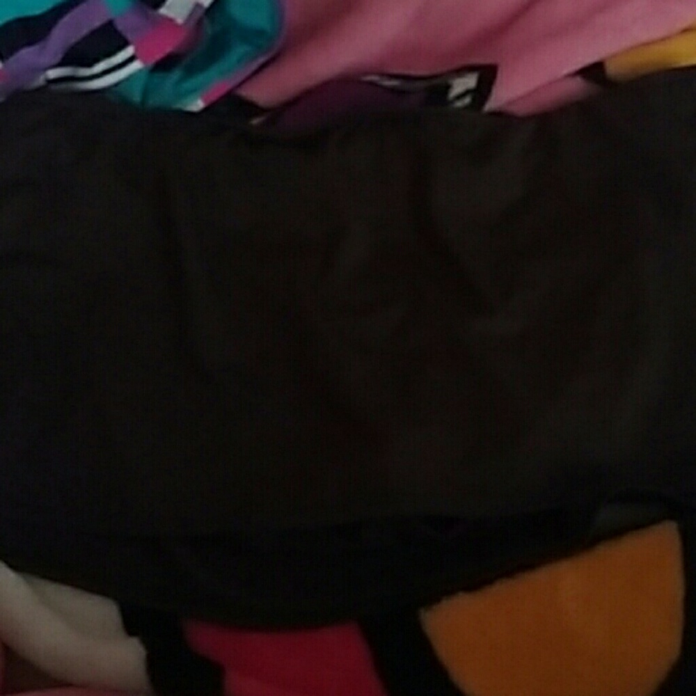 Bathing suit skirt